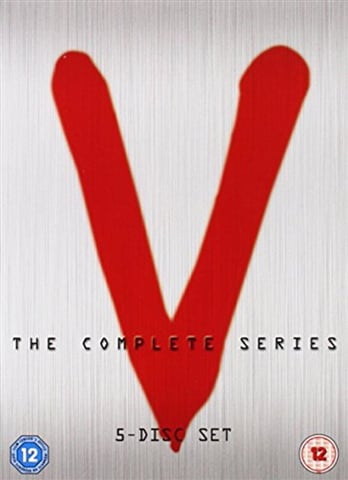 Nashville Complete Seasons 1-5 (12) 25 Disc - CeX (UK